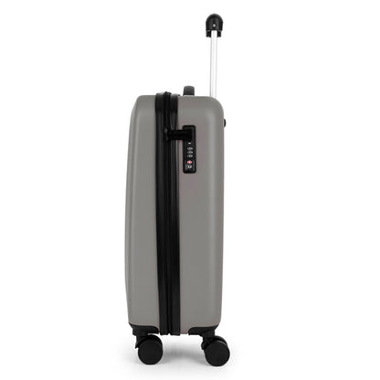 Valise Gabol Line (S) Gray (112304)