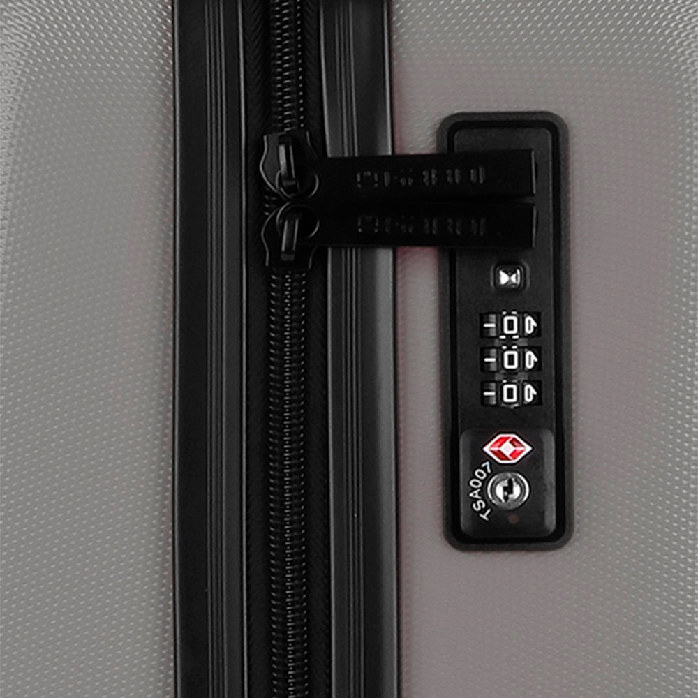 Valise Gabol Line (S) Gray (112304)