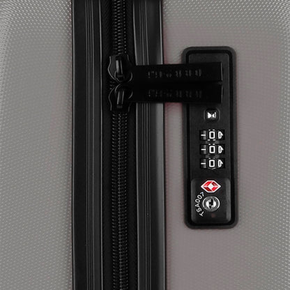 Valise Gabol Line (S) Gray (112304)