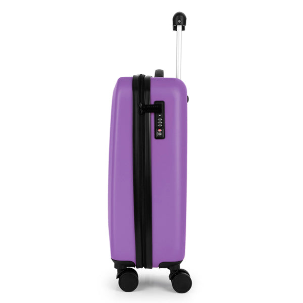 Suitcase Gabol Line (S) Mauve