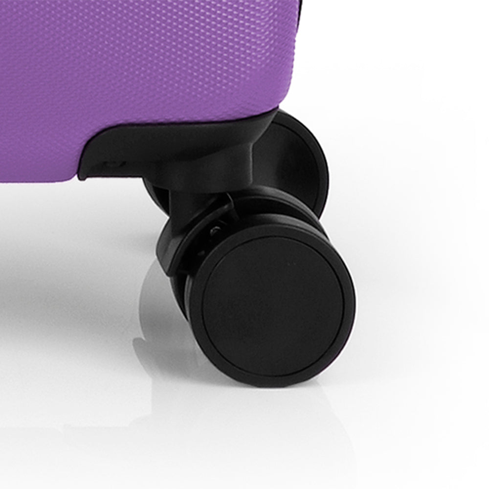 Suitcase Gabol Line (S) Mauve
