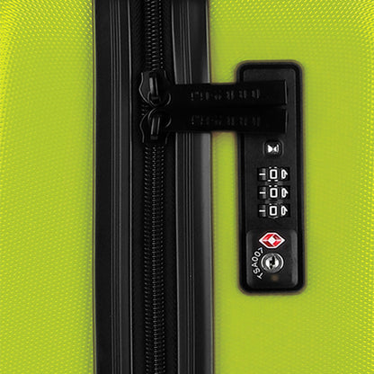 Valise Gabol Line (S) Pistachio (112322 017)