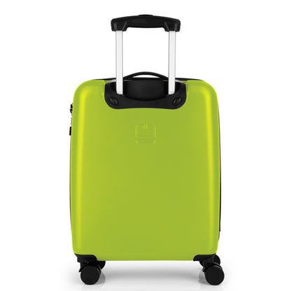 Valise Gabol Line (S) Pistachio (112322 017)