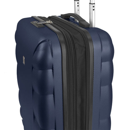 Valise Gabol London (M) Blue (119446 003)