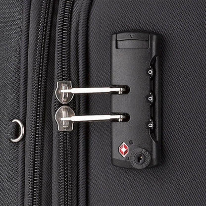 Valise Gabol Mailer (L) Gray (120701-016)