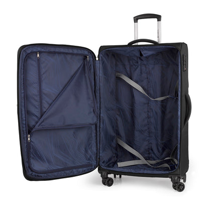 Valise Gabol Mailer (L) Gray (120701-016)