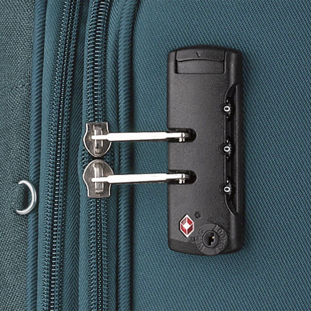 Valise Gabol Mailer (L) Turquoise (120701-018)