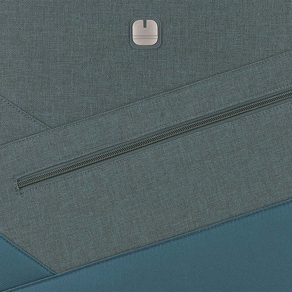 Valise Gabol Mailer (L) Turquoise (120701-018)