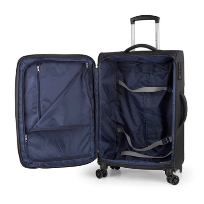 Valise Gabol Mailer (M) Gray (120701-016)