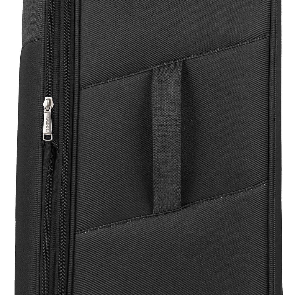 Valise Gabol Mailer (M) Gray (120701-016)