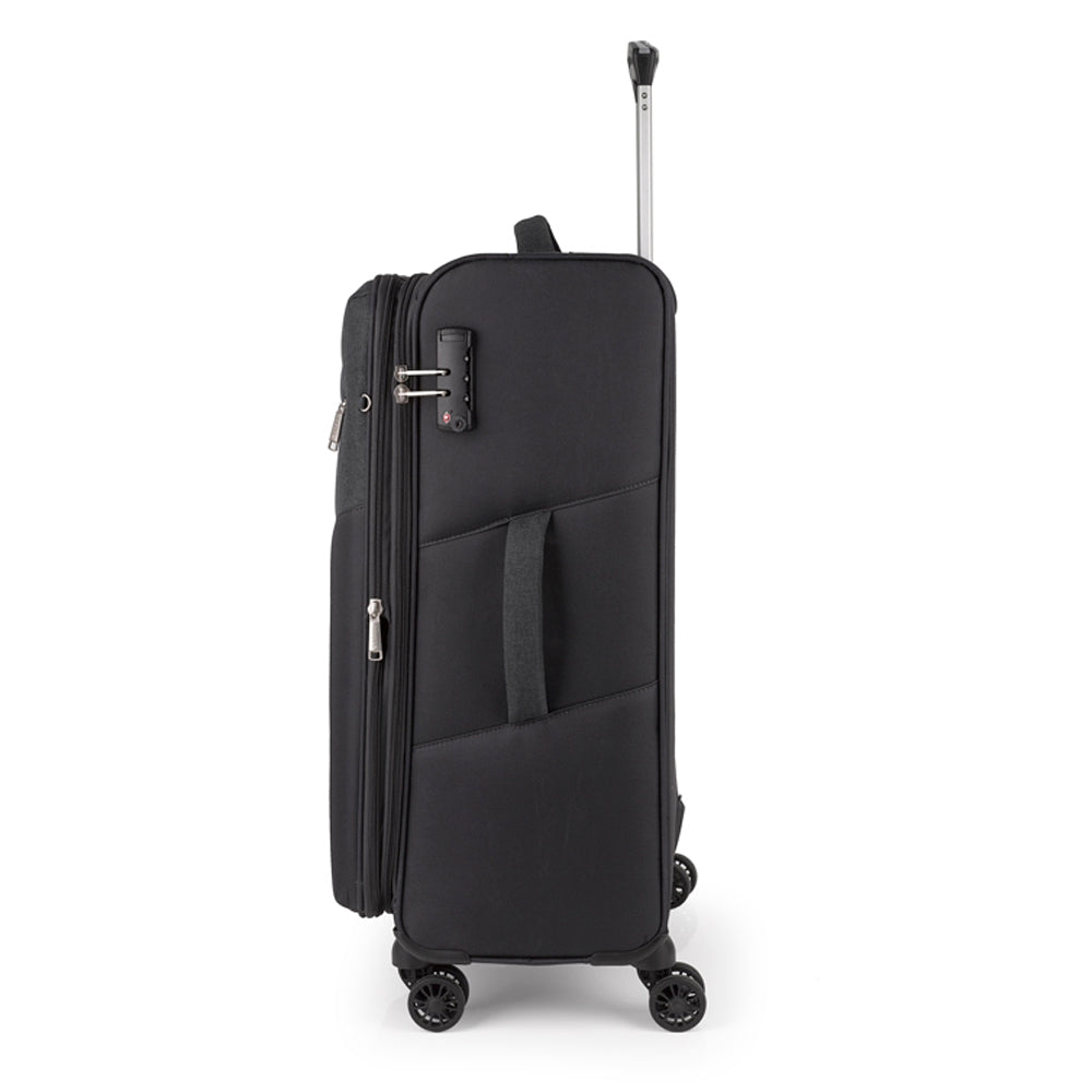Valise Gabol Mailer (M) Gray (120701-016)