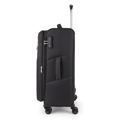 Valise Gabol Mailer (M) Gray (120701-016)