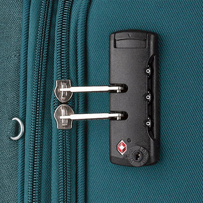 Valise Gabol Mailer (M) Turquoise (120701-018)