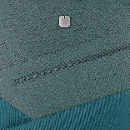 Valise Gabol Mailer (M) Turquoise (120701-018)