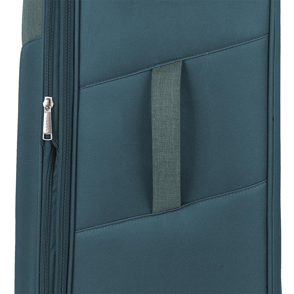 Valise Gabol Mailer (M) Turquoise (120701-018)
