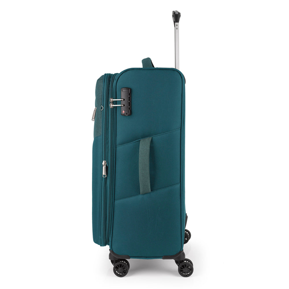 Valise Gabol Mailer (M) Turquoise (120701-018)
