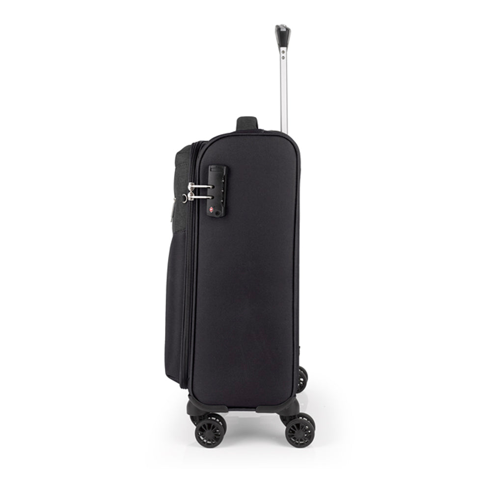 Valise Gabol Mailer (S) Gray (120701-016)