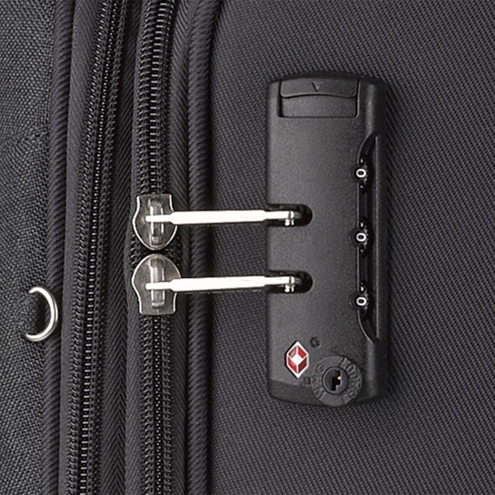 Valise Gabol Mailer (S) Gray (120701-016)