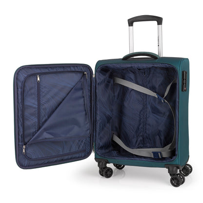 Valise Gabol Mailer (S) Turquoise (120701-018)