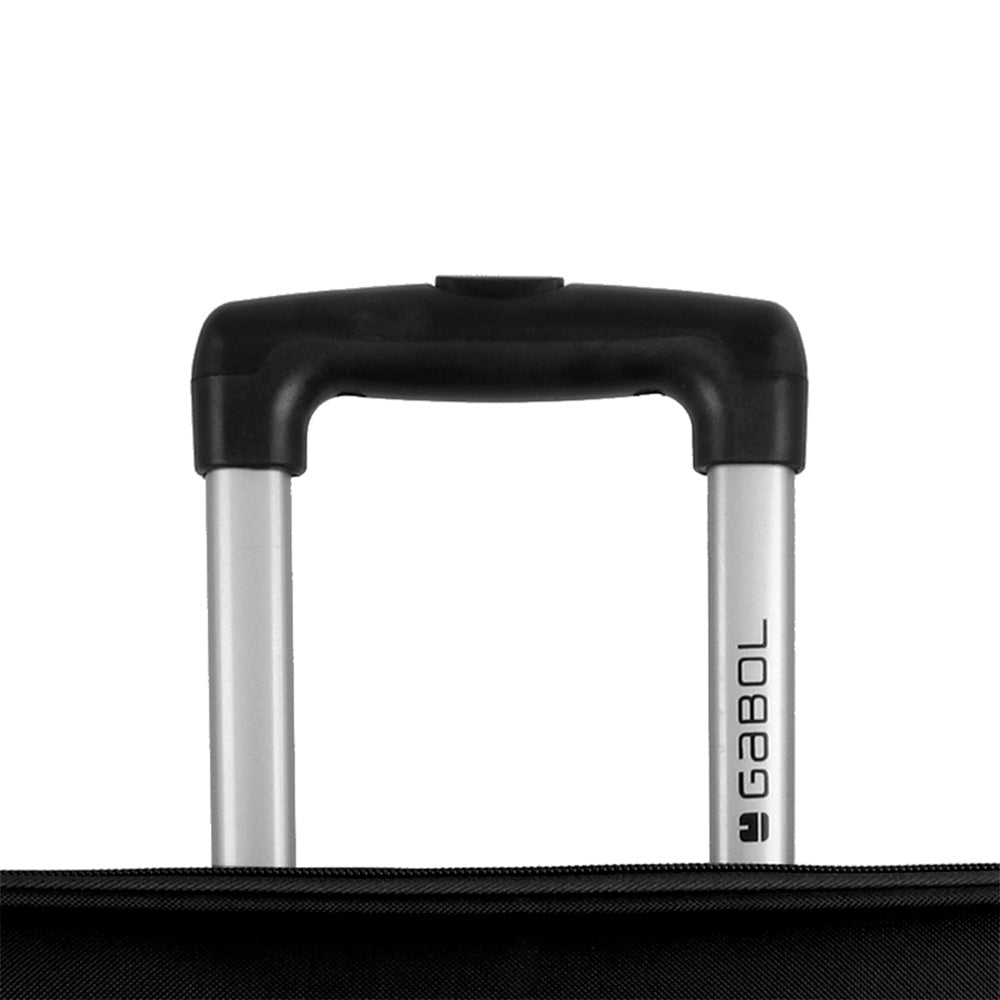 Suitcase Gabol Malasia (L) Black