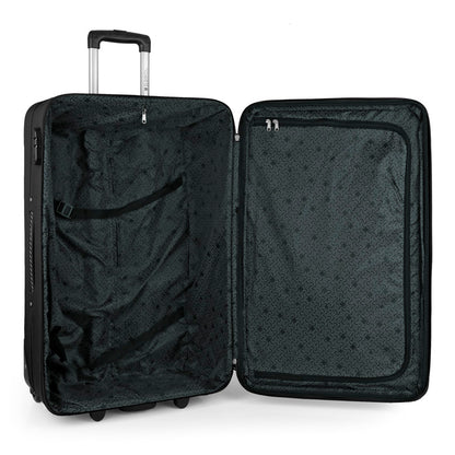 Suitcase Gabol Malasia (L) Black