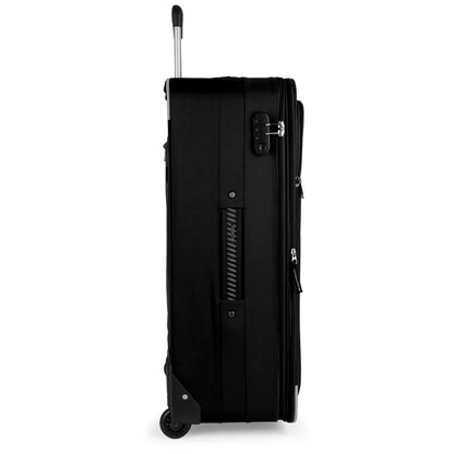 Suitcase Gabol Malasia (L) Black