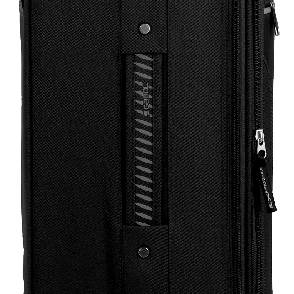 Suitcase Gabol Malasia (L) Black