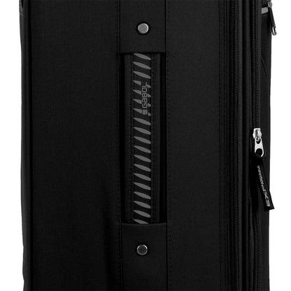 Suitcase Gabol Malasia (L) Black