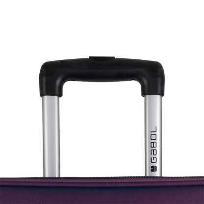 Suitcase Gabol Malasia (L) Purple (113347 029)