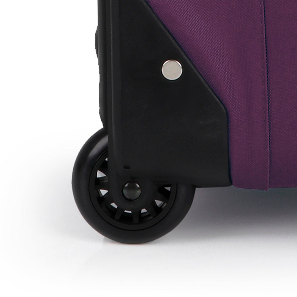 Suitcase Gabol Malasia (L) Purple (113347 029)