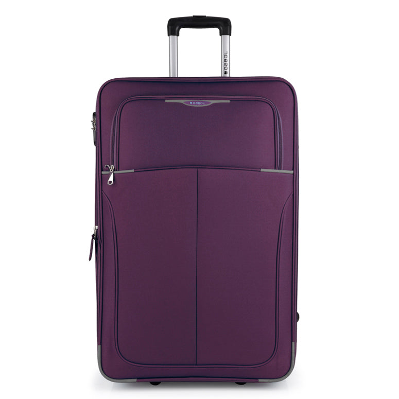 Чемодан Gabol Malasia (L) Purple (113347 029)