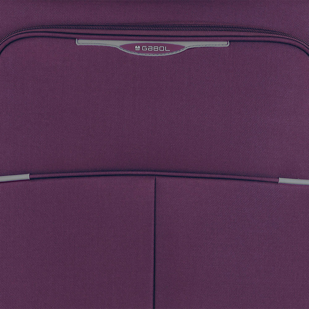 Suitcase Gabol Malasia (L) Purple (113347 029)