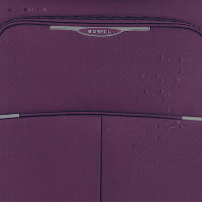 Suitcase Gabol Malasia (L) Purple (113347 029)