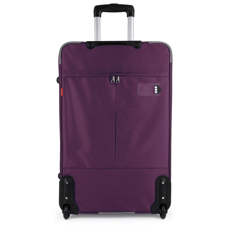 Suitcase Gabol Malasia (L) Purple (113347 029)