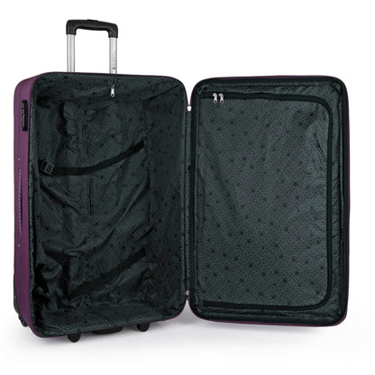 Suitcase Gabol Malasia (L) Purple (113347 029)