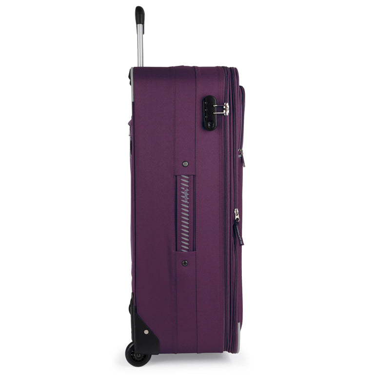 Suitcase Gabol Malasia (L) Purple (113347 029)
