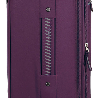 Suitcase Gabol Malasia (L) Purple (113347 029)