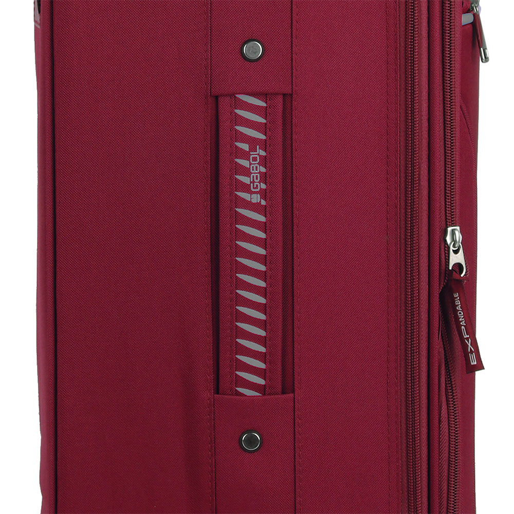 Valise Gabol Malasia (L) Red (113301)