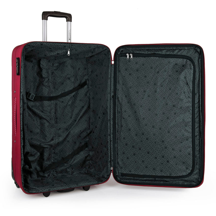 Valise Gabol Malasia (L) Red (113301)