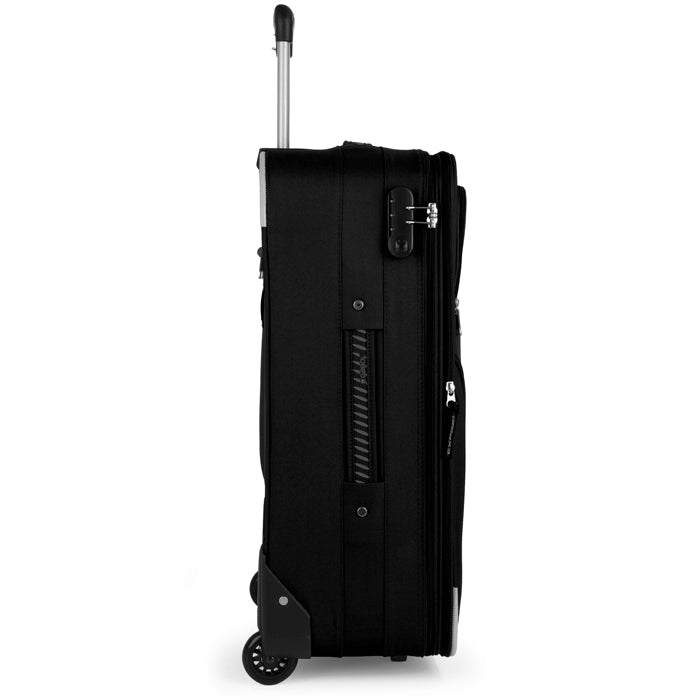 Suitcase Gabol Malasia (M) Black
