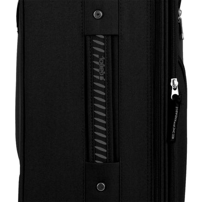Suitcase Gabol Malasia (M) Black