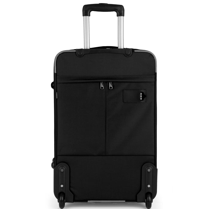 Suitcase Gabol Malasia (M) Black