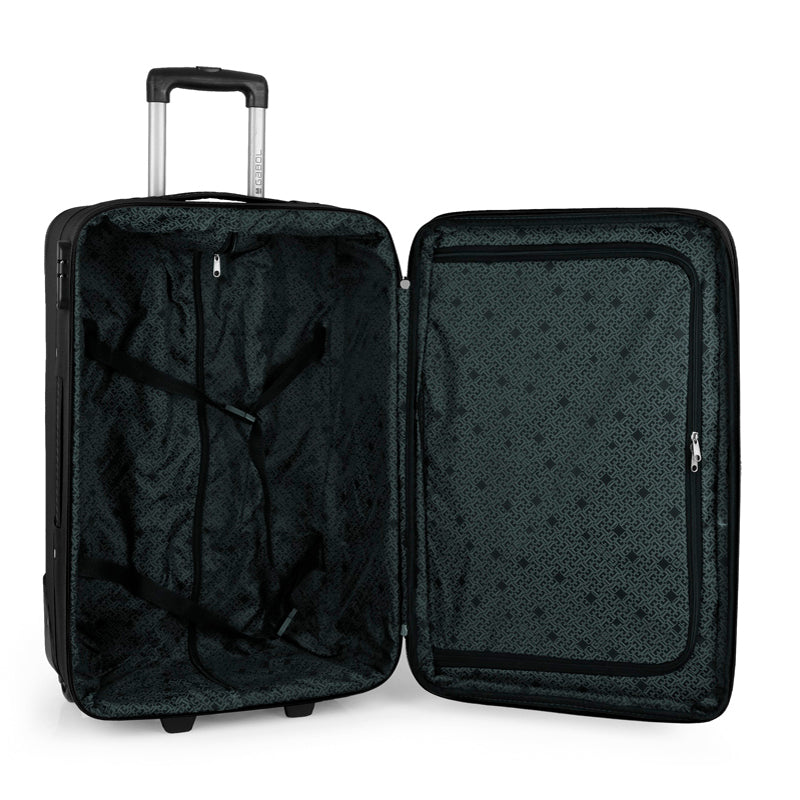 Suitcase Gabol Malasia (M) Black