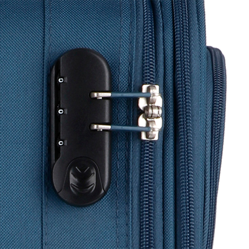 Valise Gabol Malasia (M) Petrol (113346-032)