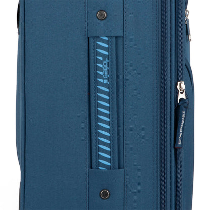 Valise Gabol Malasia (M) Petrol (113346-032)