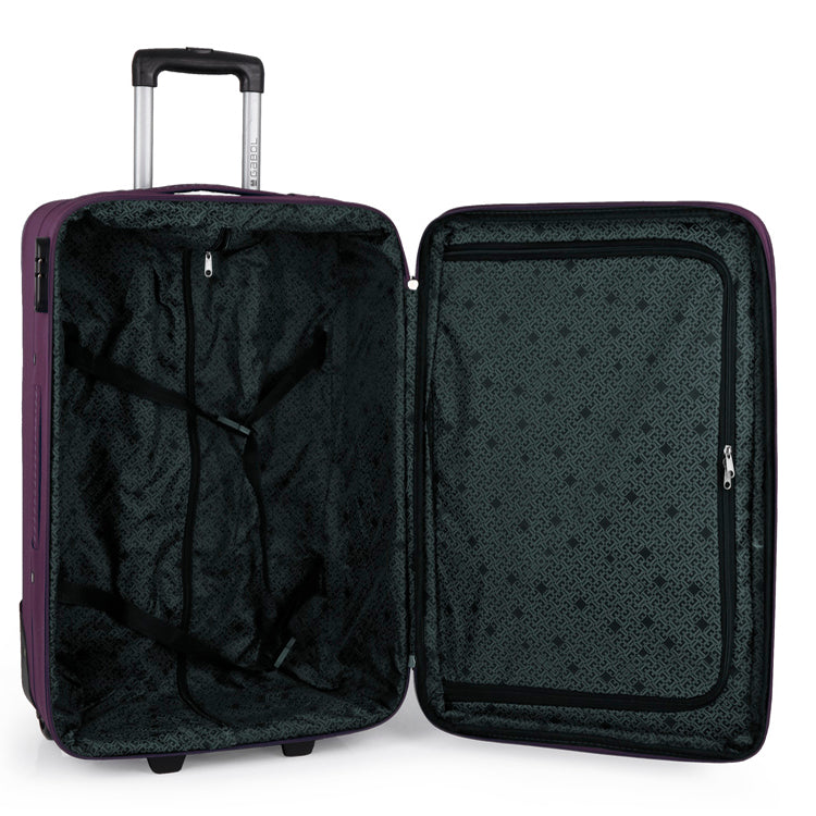 Suitcase Gabol Malasia (M) Purple