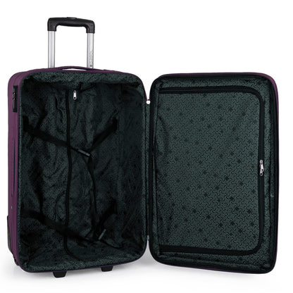 Suitcase Gabol Malasia (M) Purple