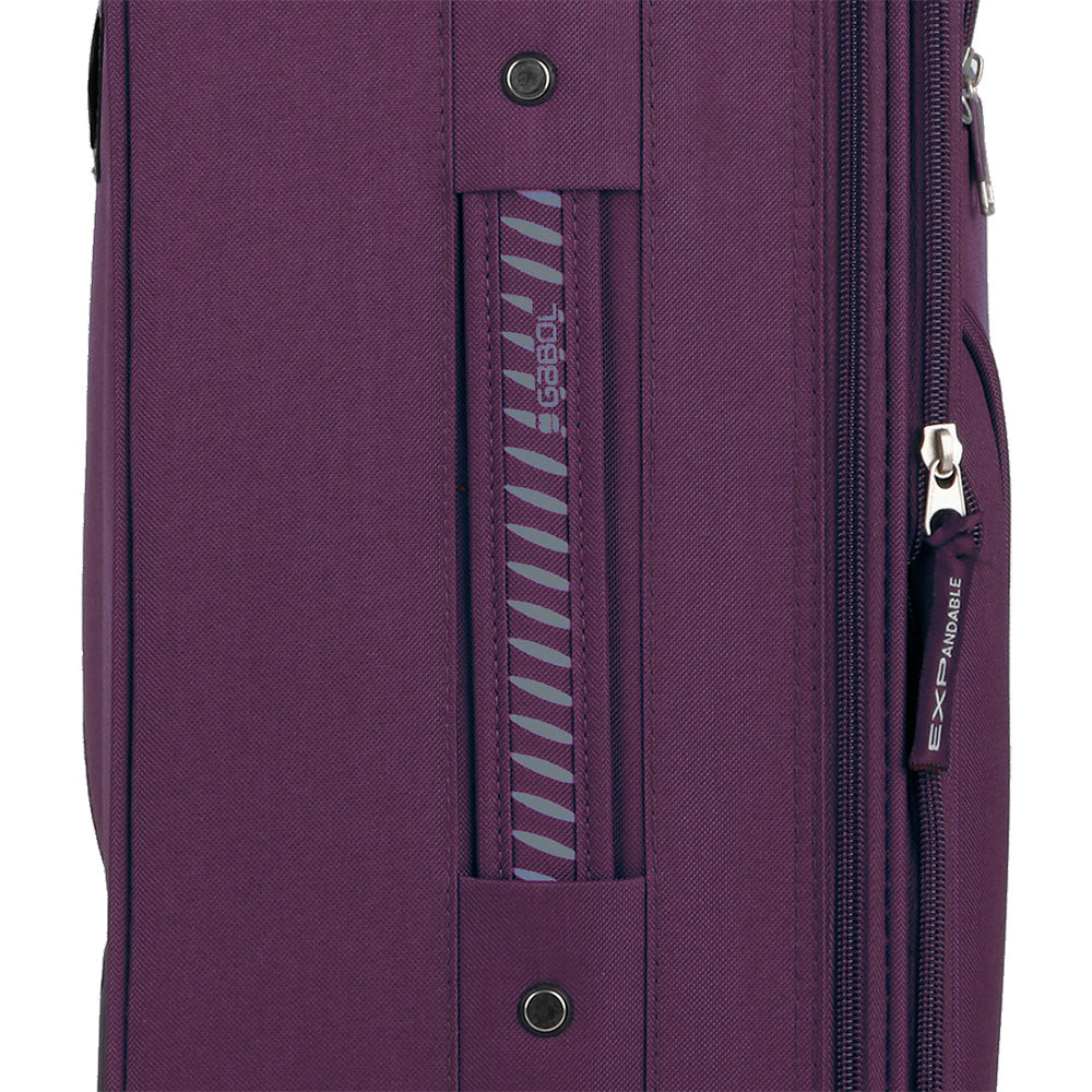 Suitcase Gabol Malasia (M) Purple