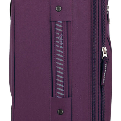 Suitcase Gabol Malasia (M) Purple