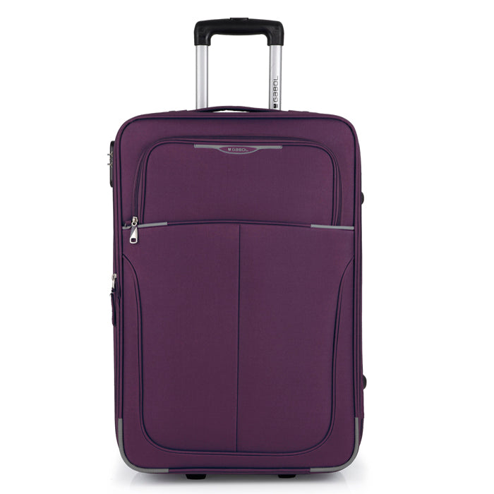 Чемодан Gabol Malasia (M) Purple
